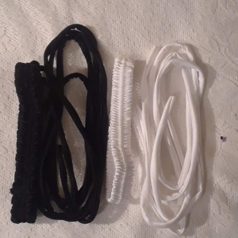 Leg Garter Wraps - Picture 2 of 2